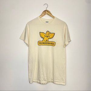 Vintage UBC Thunderbirds Shirt